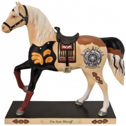 Trail of painted ponies  Tin Star Sheriff Standard Edition