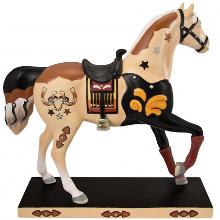 Trail of painted ponies  Tin Star Sheriff Standard Edition