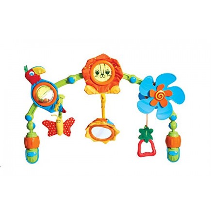 Tiny Love Musical Natural Stroll Toy, Arch