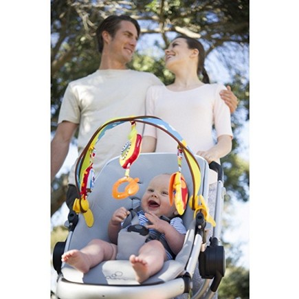 Tiny Love Woodland Arch Stroller Toy