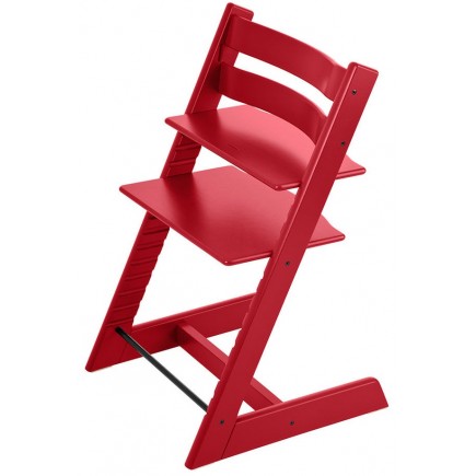 Stokke Tripp Trapp High Chair in Red