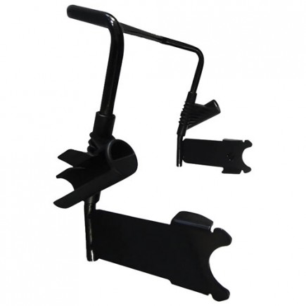Phil&Teds Dash - Second Seat Adapter to PHIL&TEDS ALPHA/MOUNTAIN BUGGY PROTECT/MAXI COSI/CYBEX