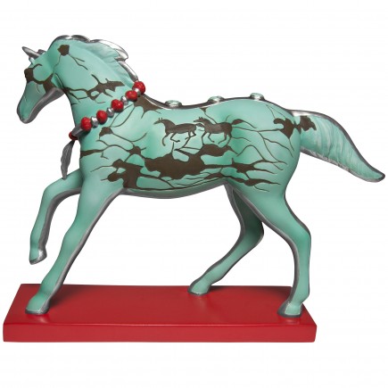Trail of painted ponies Turquoise Journey Standard Edition