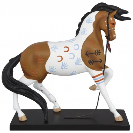 Trail of painted ponies War Paint-Standard Edition