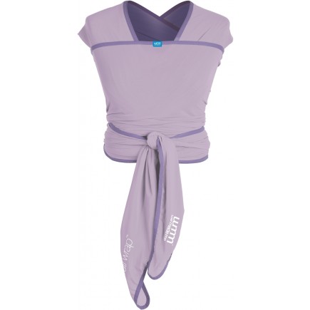 Diono We Made Me Flow Wrap Carrier - Lavender