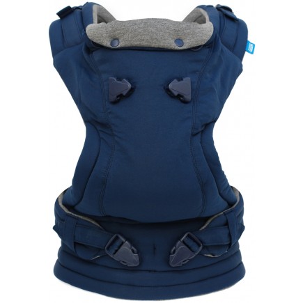 Diono We Made Me Imagine 3 in 1 Deluxe Baby Carrier - Navy Blue