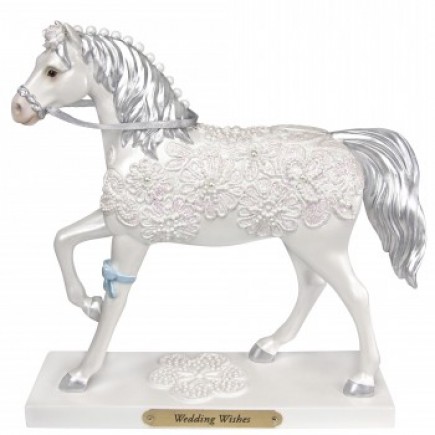 Trail of painted ponies Wedding Wishes-Standard Edition