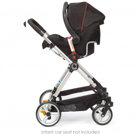 Contours Bliss 4-in-1 Baby Stroller System VALENCIA GOLD