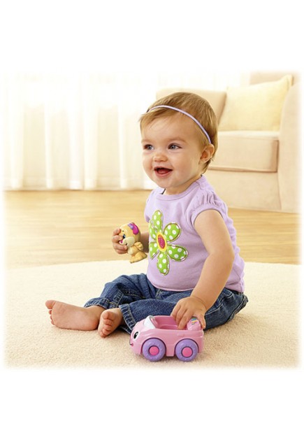 Fisher Price Laugh & Learn Sis’ Learning Car