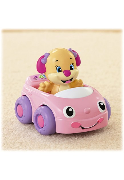 Fisher Price Laugh & Learn Sis’ Learning Car
