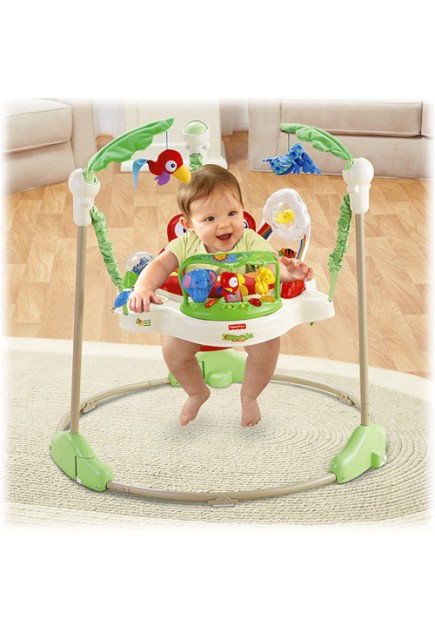 Fisher Price Rainforest™ Jumperoo™
