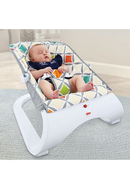 Fisher Price Comfort Curve™ Bouncer Color Chromatic™