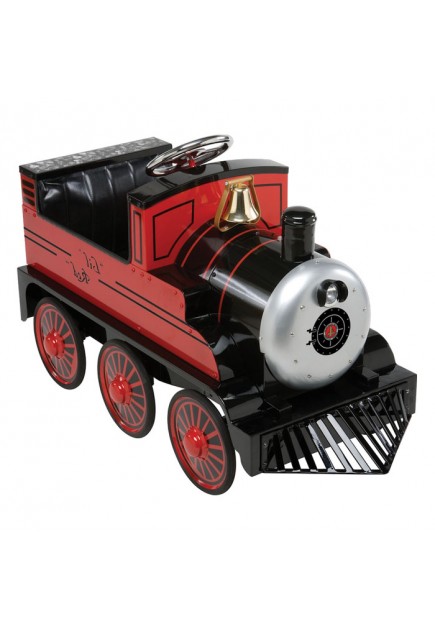 Airflow Collectibles Lil Red Pedal Train
