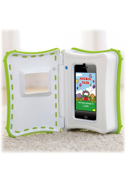 Fisher Price Laugh & Learn Storybook Reader for iPhone & iPod touch devices
