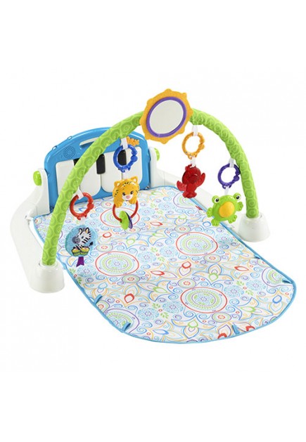 Fisher Price Shakira First Steps Collection Kick & Play Piano Gym
