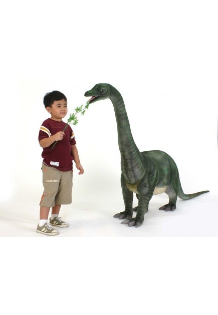 Hansa Toys Brontosaurus 4.5'L
