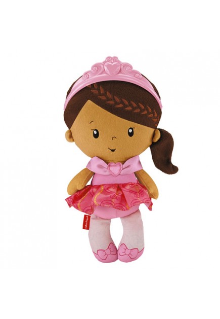 Fisher Price Princess Mommy Princess Chime Doll