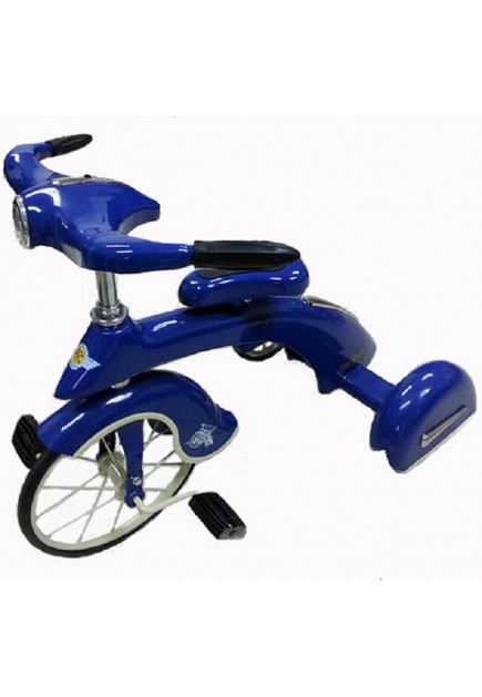 Airflow Collectibles Jr. Dark Blue Sky King Tricycle