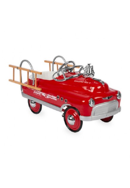 Airflow Collectibles Fire Truck Comet Car