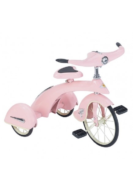 Airflow Collectibles Jr. Pink Sky King Tricycle