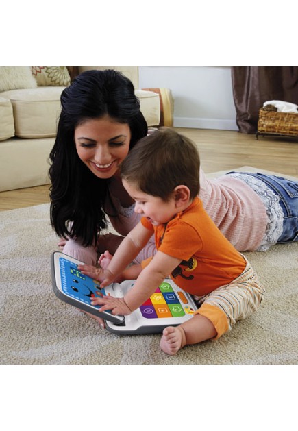 Fisher Price Laugh & Learn® Smart Stages Laptop White