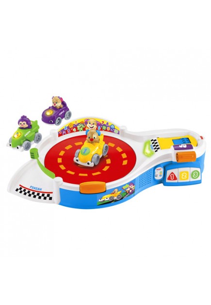 Fisher Price Laugh & Learn® Smart Speedsters Monkey
