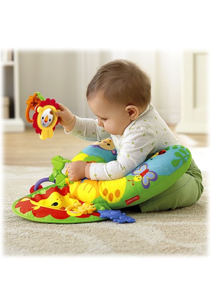 Fisher Price Cozy Fit Playtime Tummy Wedge