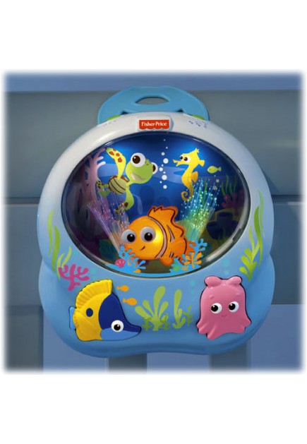Fisher Price Disney Baby FINDING NEMO Soothing Sea Soother