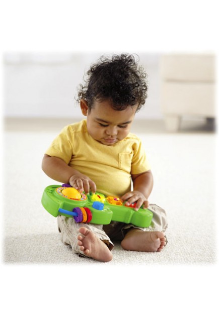 Fisher Price Laugh & Learn Jam & Learn Guitar