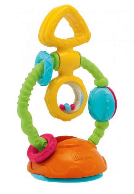 Chicco Touch & Spin High Chair Toy