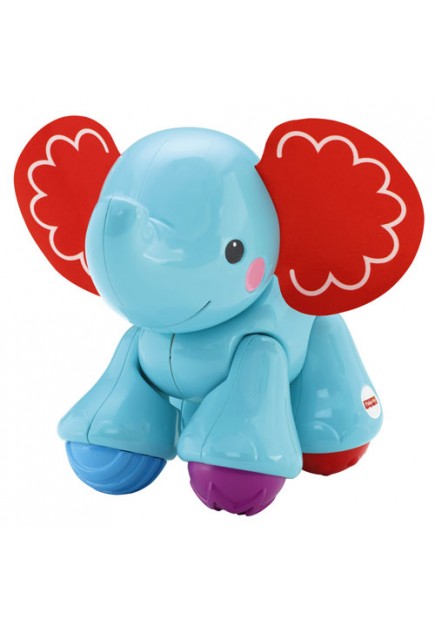 Fisher Price Elephant Clicker Pal