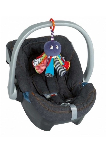 Mamas & Papas Babyplay Linkie Toy Octopus