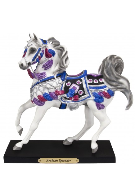 Trail of painted ponies Arabian Splendor Standard Edition