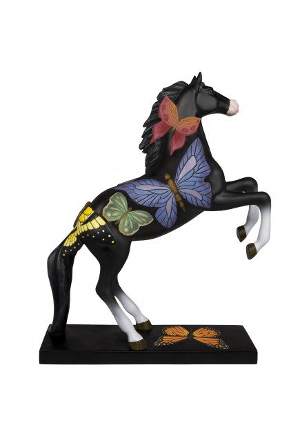 Trail of painted ponies Black Beauty-Standard Edition