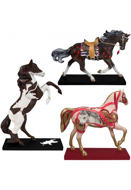 Trail of painted ponies Fall 2016 Painted Ponies Set - 10% OFF