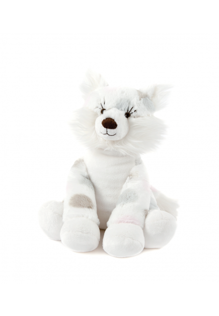 Little F™ Plush Toy - Luxe Dot - Pink