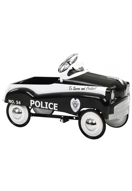 InStep POLICE PEDAL CAR
