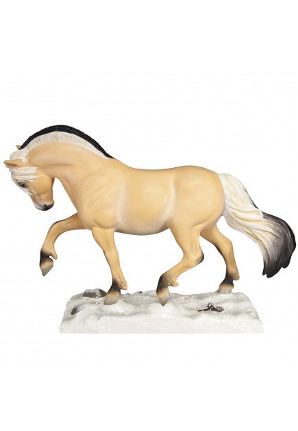 Trail of painted ponies Little Big Horse-Standard Edition