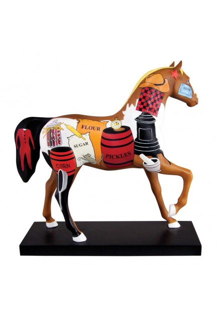 Trail of painted ponies Old Country Store Standard Edition