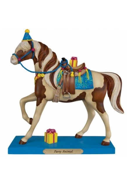 Trail of painted ponies Party Animal Standard Edition