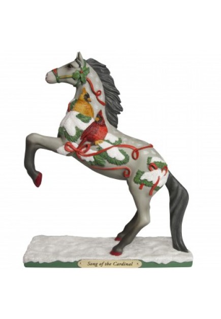 Trail of painted ponies Song of the Cardinal Standard Edition