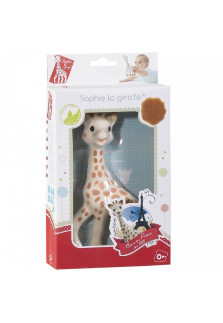 Sophie La Girafe Fresh Touch Box