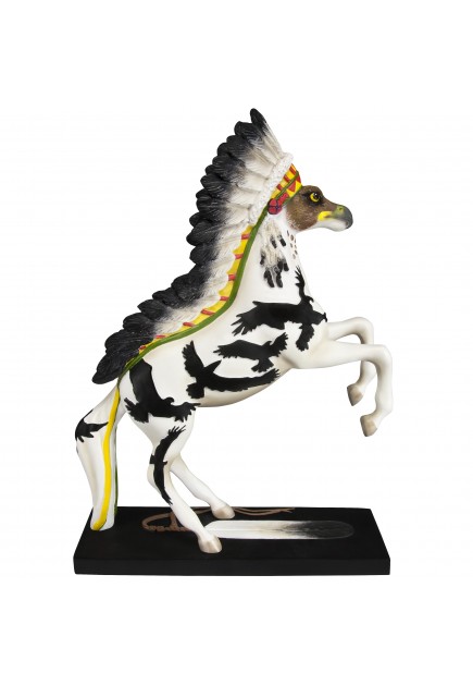 Trail of painted ponies War Eagle-Standard Edition