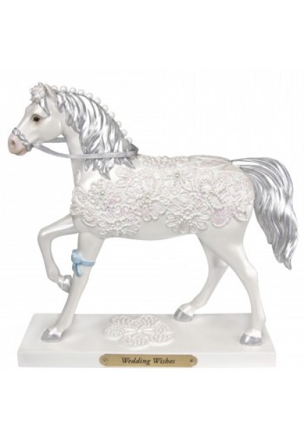 Trail of painted ponies Wedding Wishes-Standard Edition