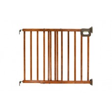 Summer Infant Deluxe Stairway Simple To Secure Wood Gate