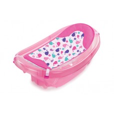 Summer Infant Sparkle ‘N Splash Newborn To Toddler Bath Tub 