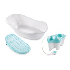 Summer Infant Soothing Waters Baby Bath & Spa