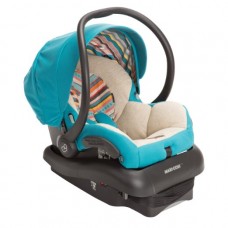 Maxi Cosi Mico AP Infant Car Seat, Bohemian Blue