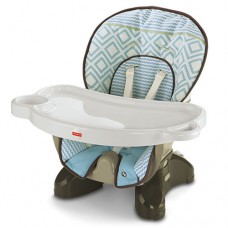 Fisher Price SpaceSaver High Chair – Teal Tempo