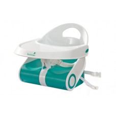 Summer Infant Sit 'N Style (White & Teal)